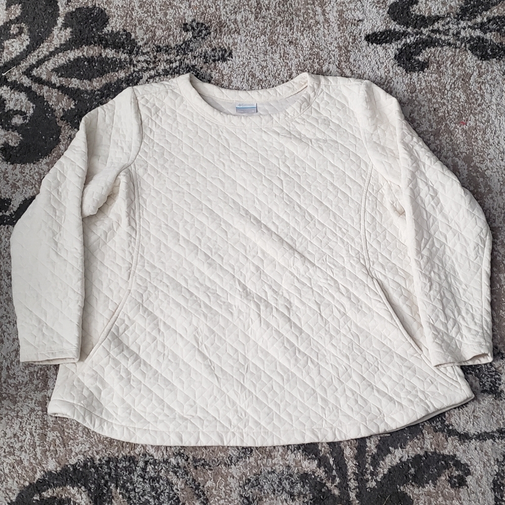 Columbia womens 3X shirt